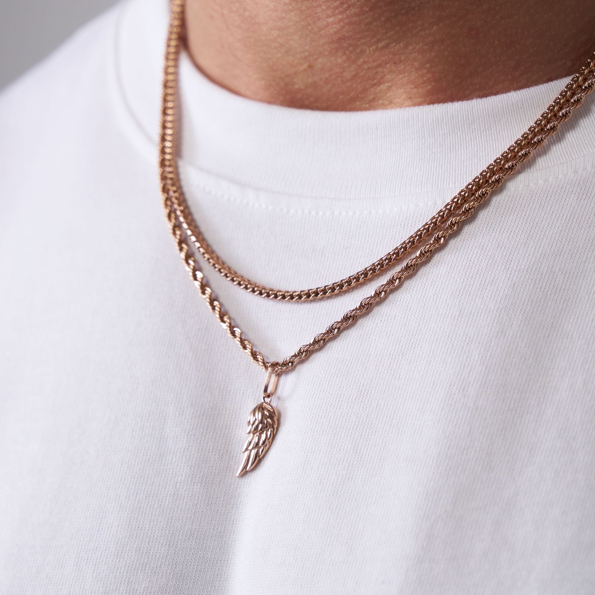 Wing & Cali Set (Rose Gold)