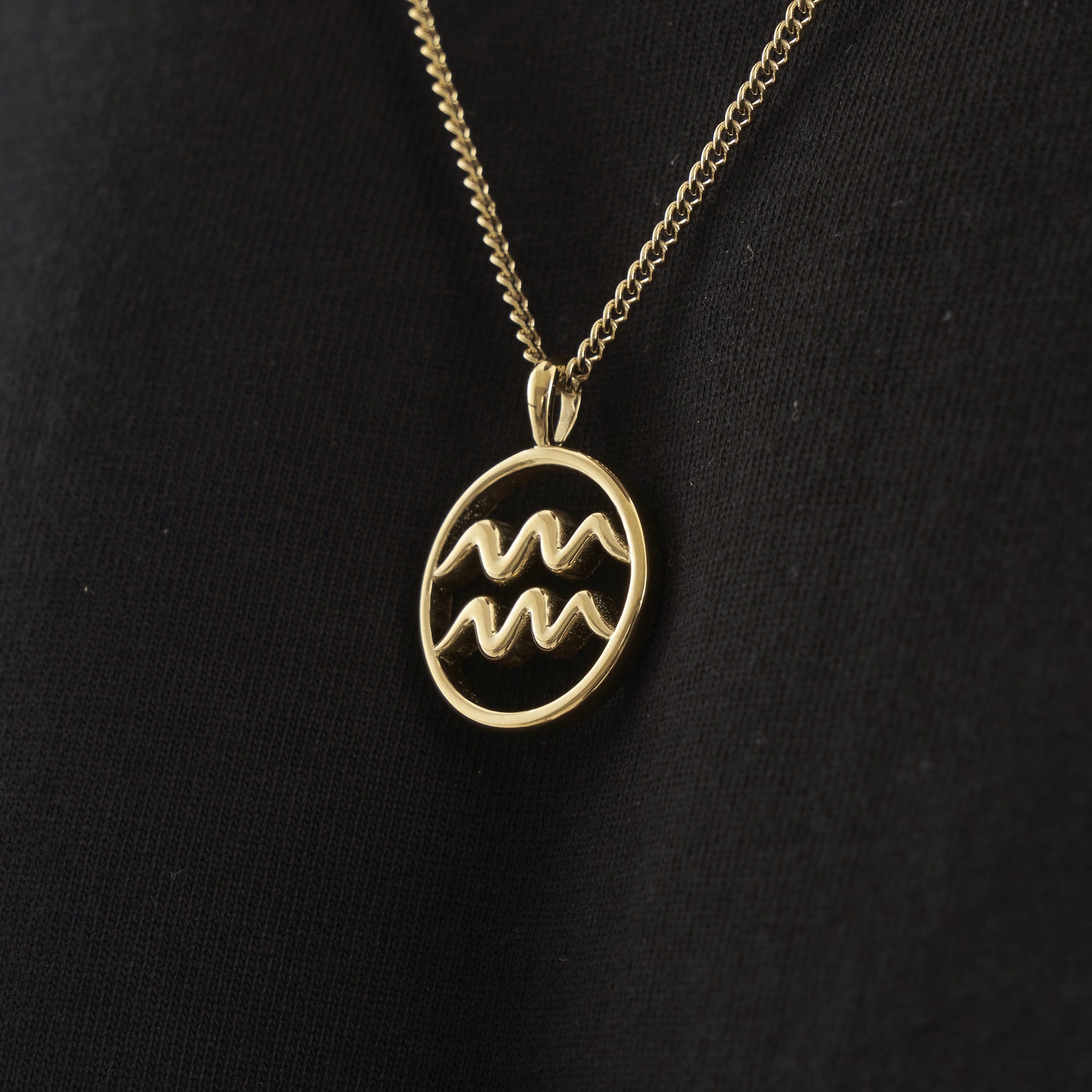 Aquarius (Gold)