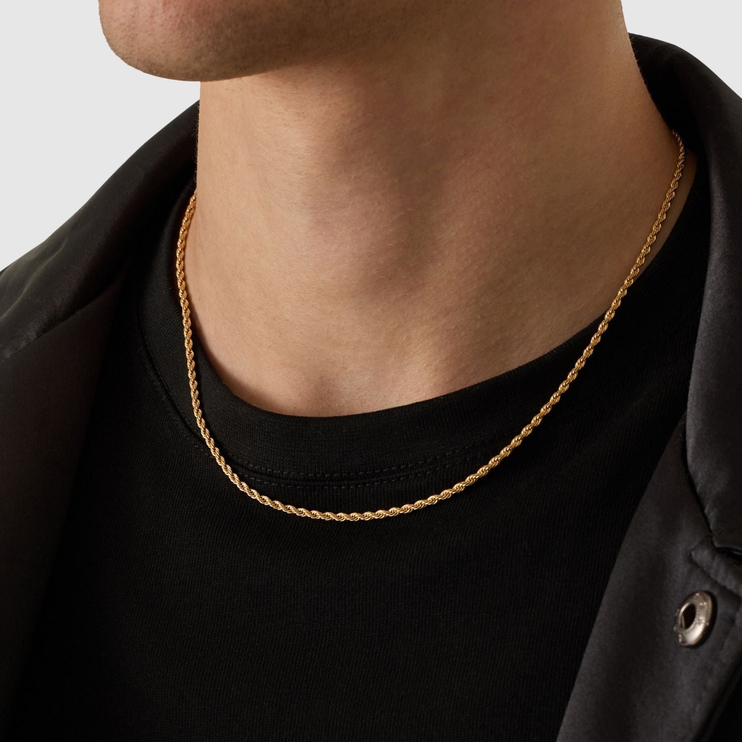 Rope (Gold) 2mm