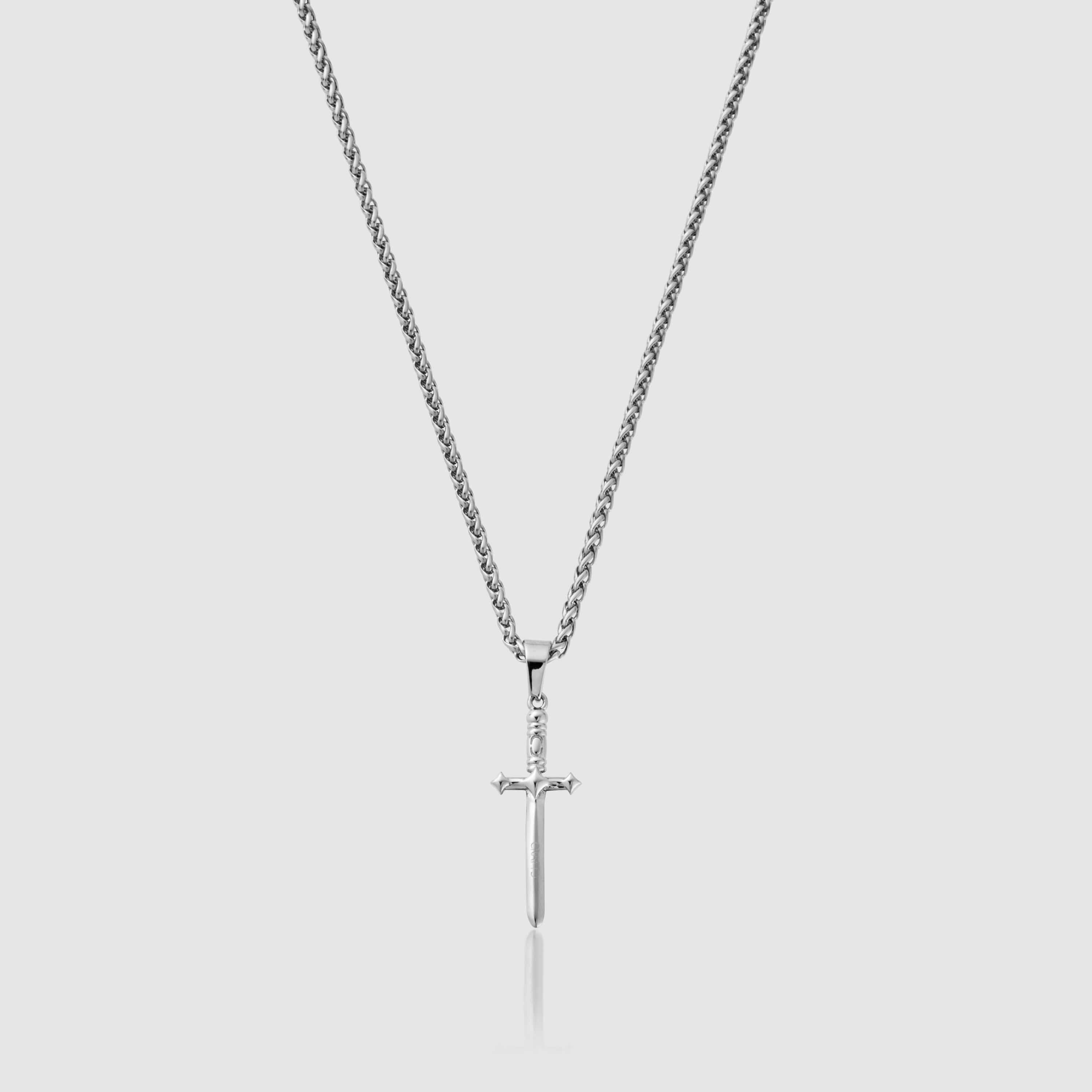 Dagger (Silver)
