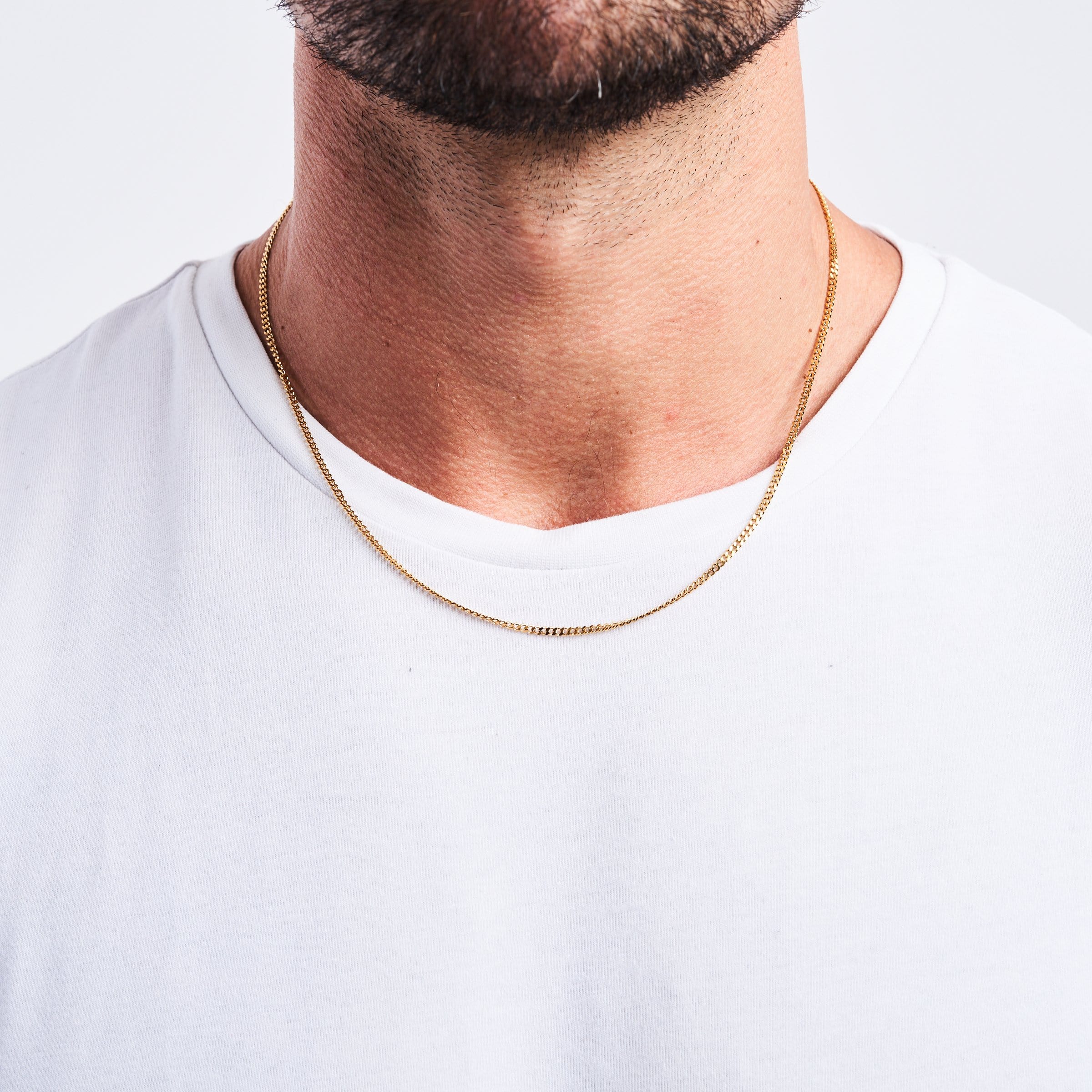 Gold Connell Chain (2mm) Offer
