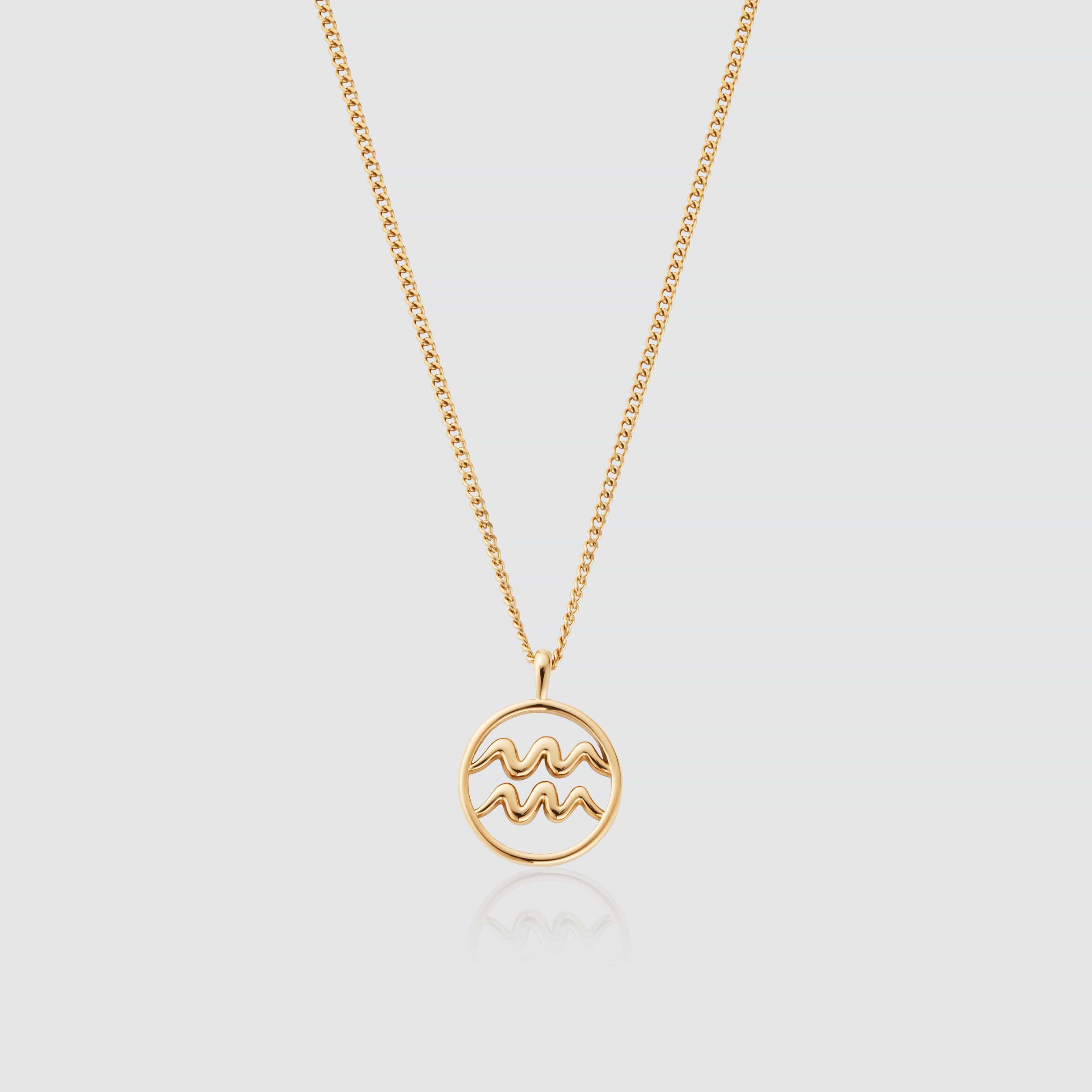 Aquarius (Gold)