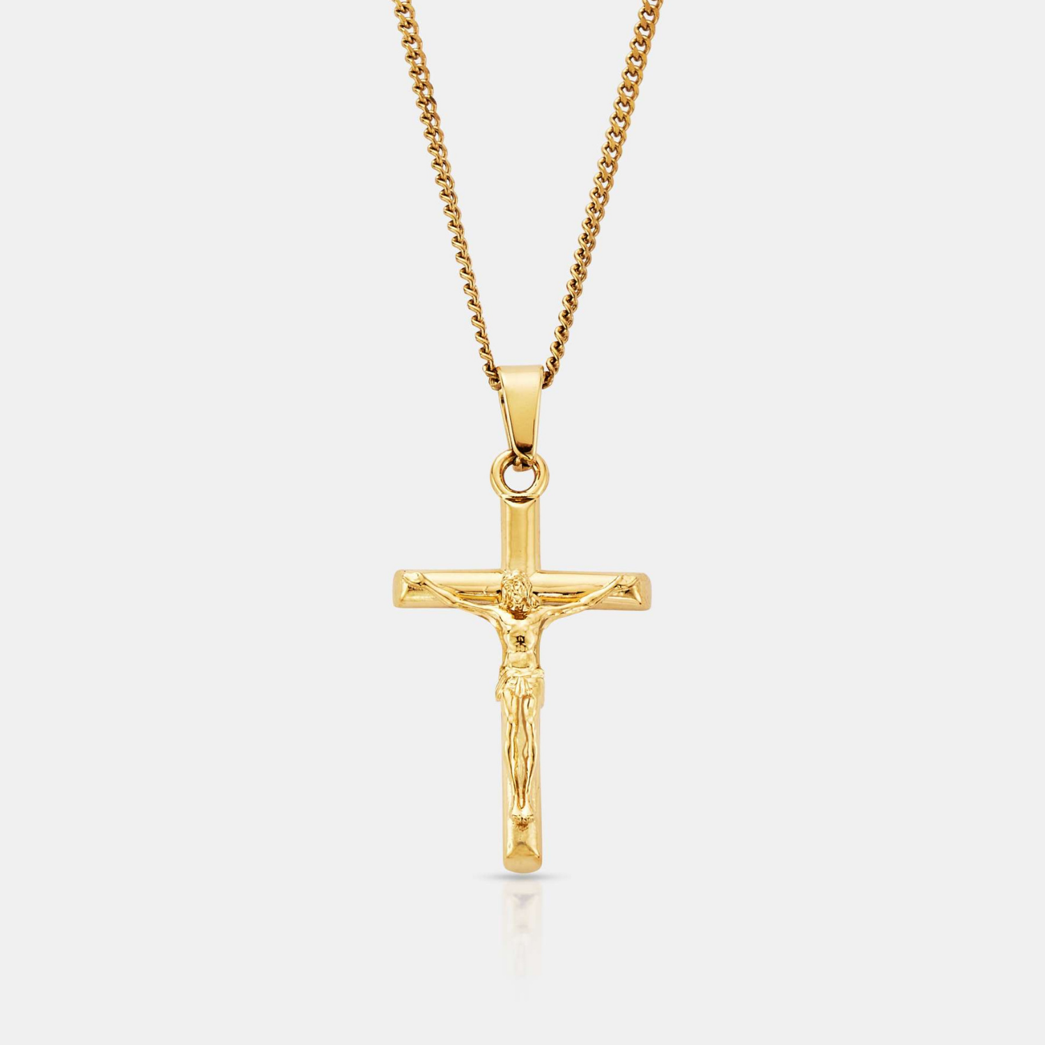 Make A Pendant Set (Gold)
