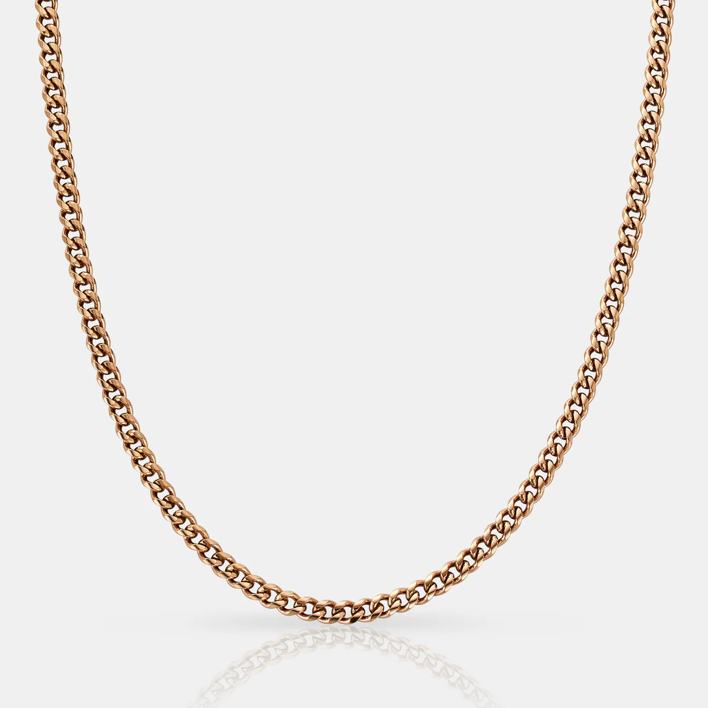 Cuban (Gold) 4mm