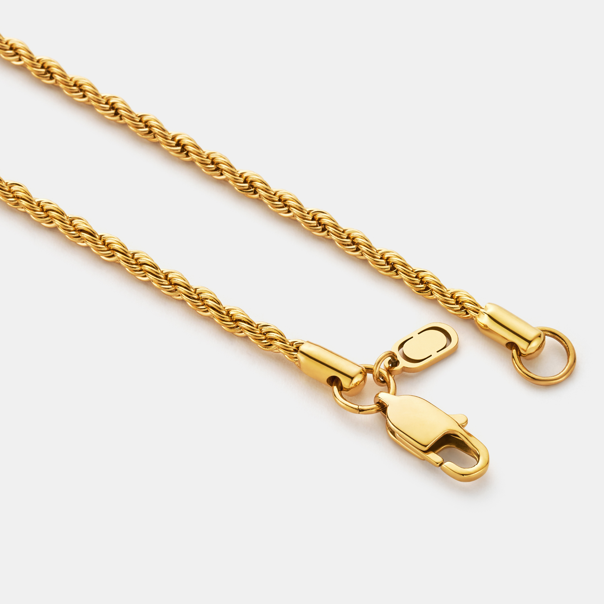Minimal Rope (Gold) 3mm