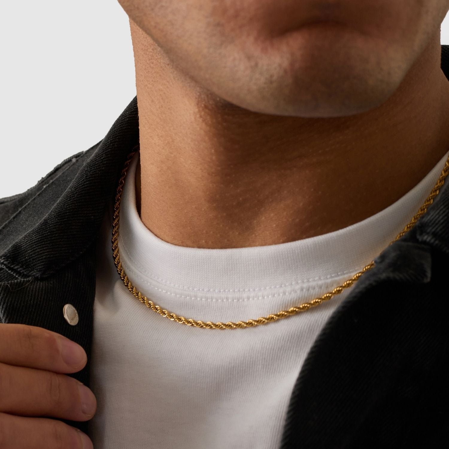 Minimal Rope (Gold) 3mm