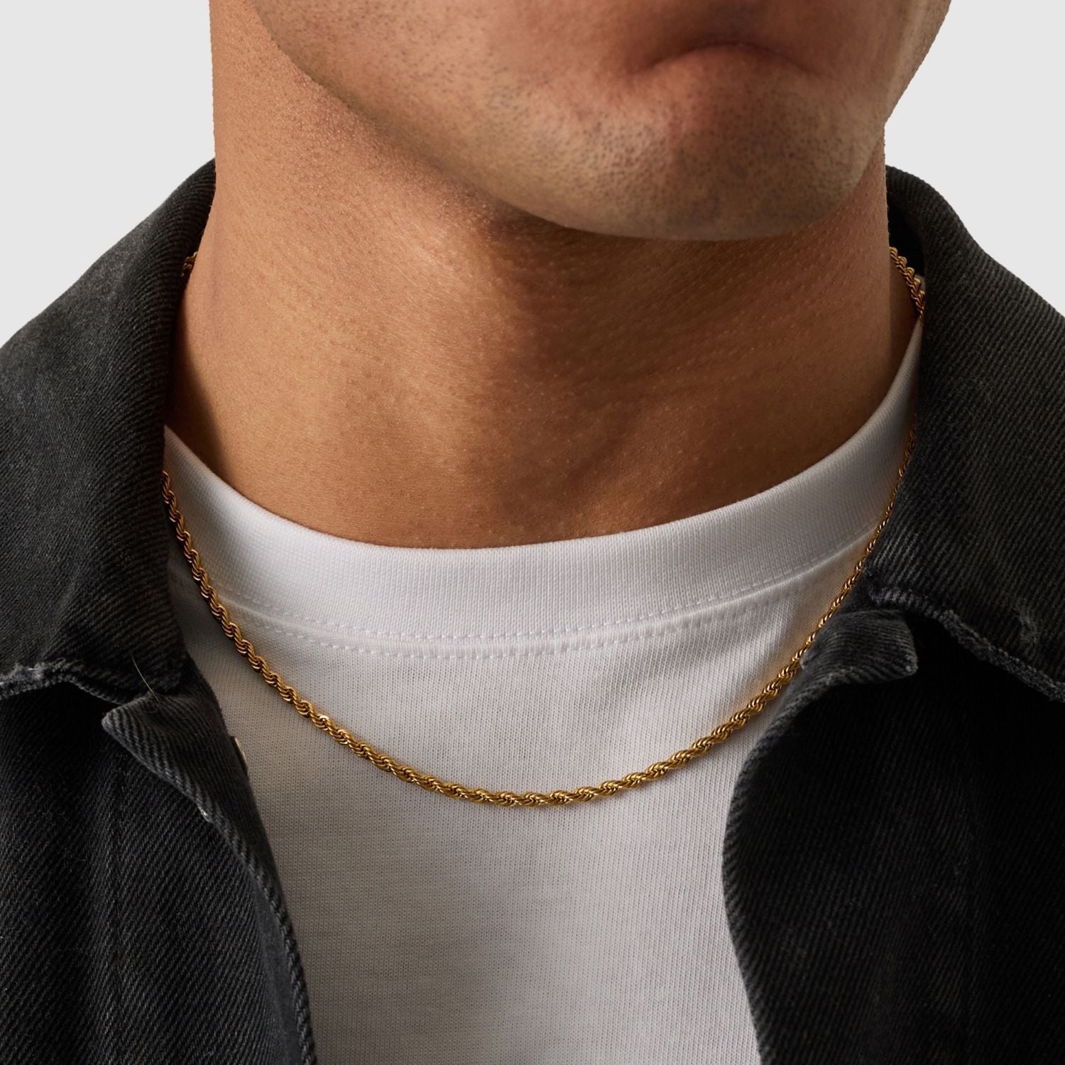 Minimal Rope (Gold) 3mm