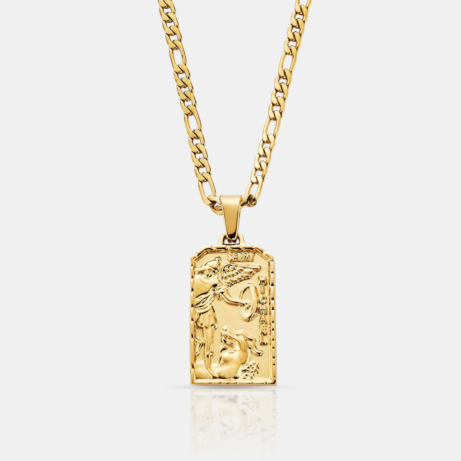 Make A Pendant Set (Gold)